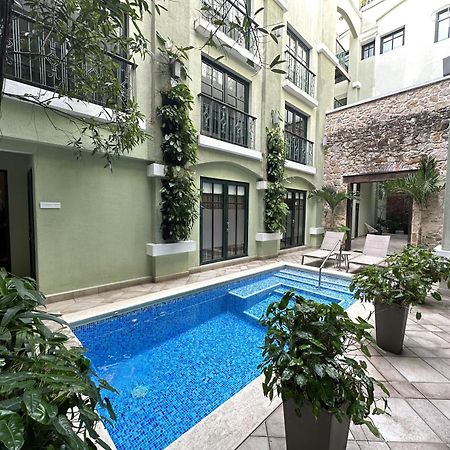 Amazinn Places Casco Viejo Unique Desing And Pool I 巴拿马城 外观 照片