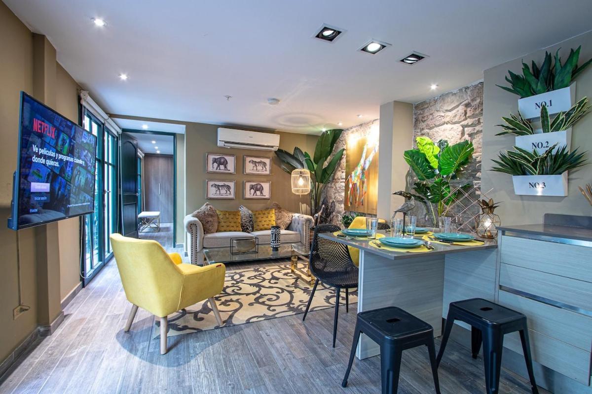 Amazinn Places Casco Viejo Unique Desing And Pool I 巴拿马城 外观 照片
