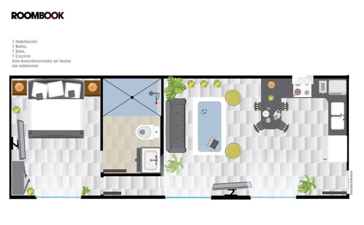 Amazinn Places Casco Viejo Unique Desing And Pool I 巴拿马城 外观 照片