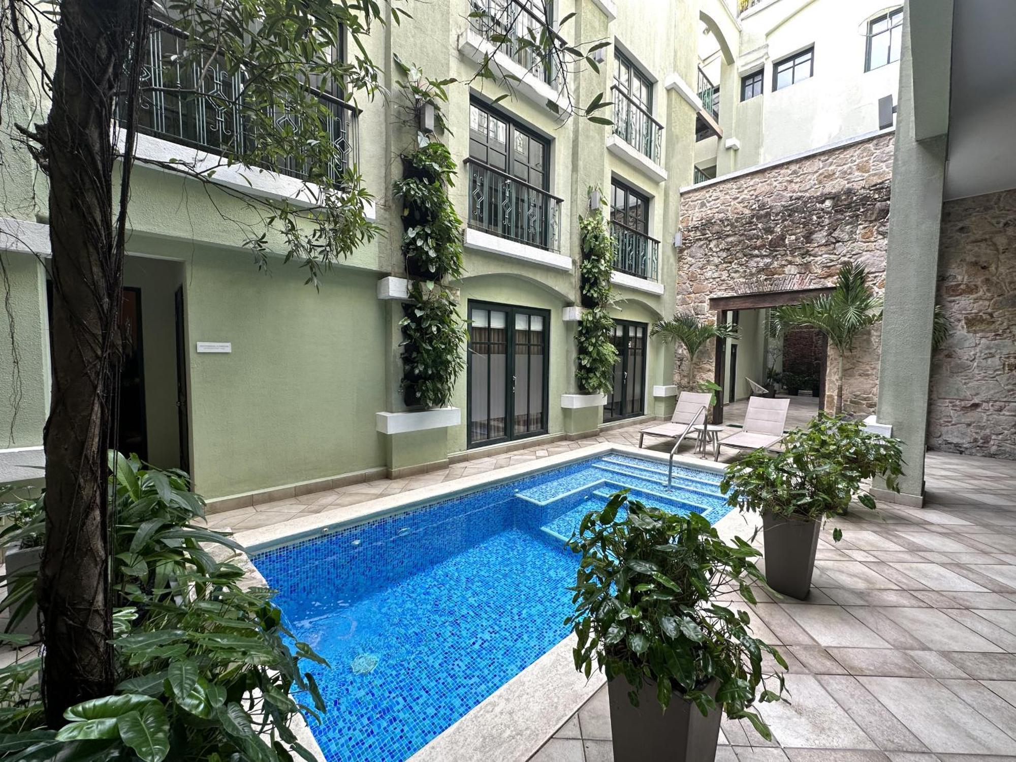 Amazinn Places Casco Viejo Unique Desing And Pool I 巴拿马城 外观 照片